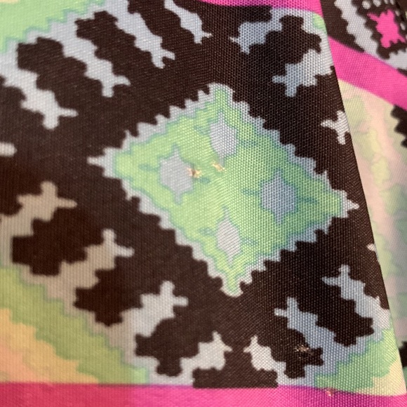 Children’s Place Aztec winter 3 in 1 winter coat - Picture 5 of 17